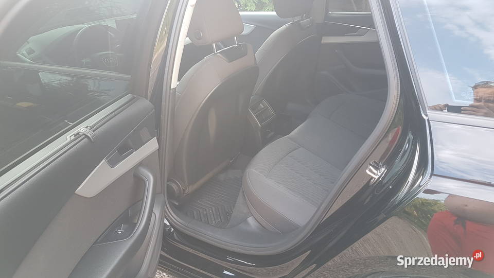 sprzedam audi a4b9fl Nisko