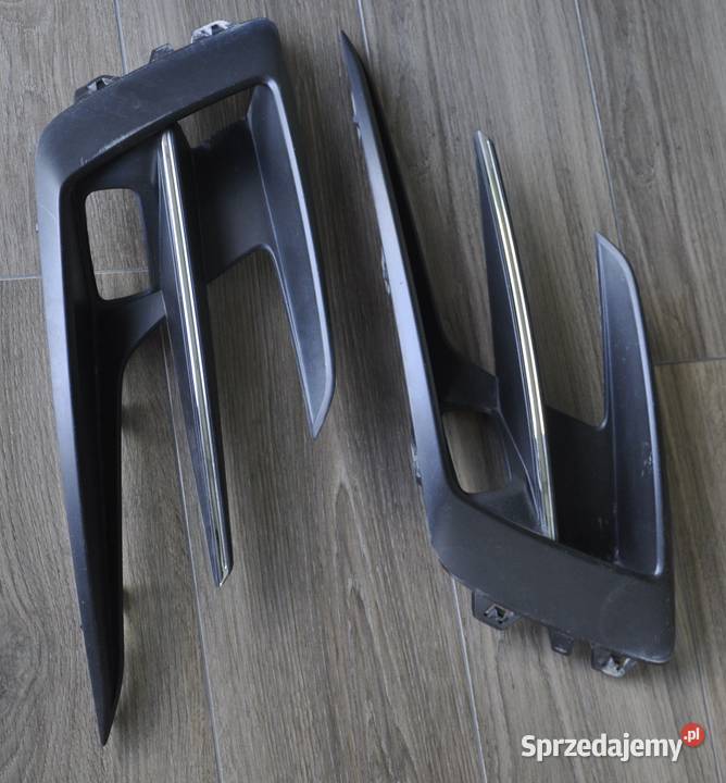 Renault Megane IV LIFT kratka zderzaka prawa Malbork sprzedam