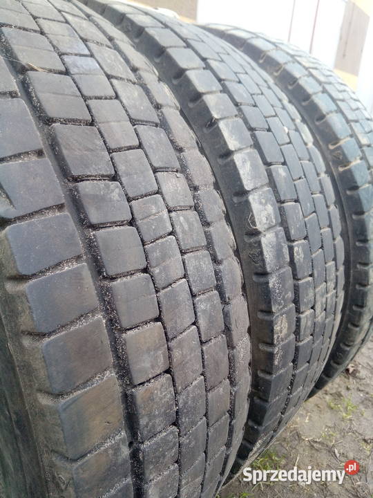 Opony Dunlop sp 444 20575 R 175 Błaszki