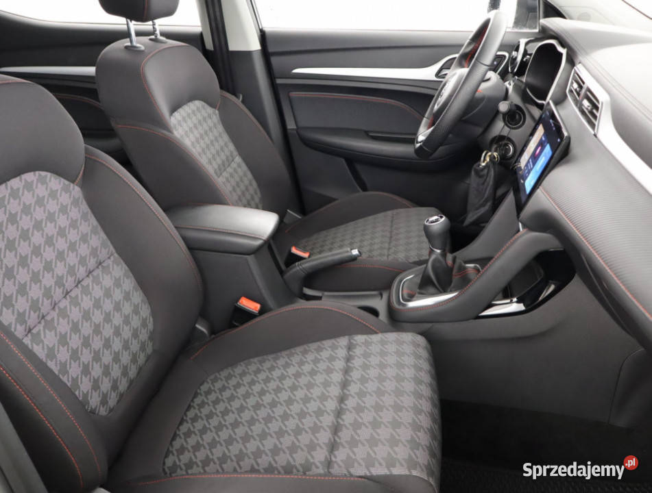 MG ZS SUV 15 11749km Bielany Wrocławskie