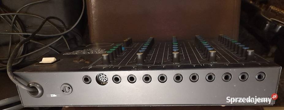 Moduł perkusyjny SIMMONS SDS400 Myślęcinek