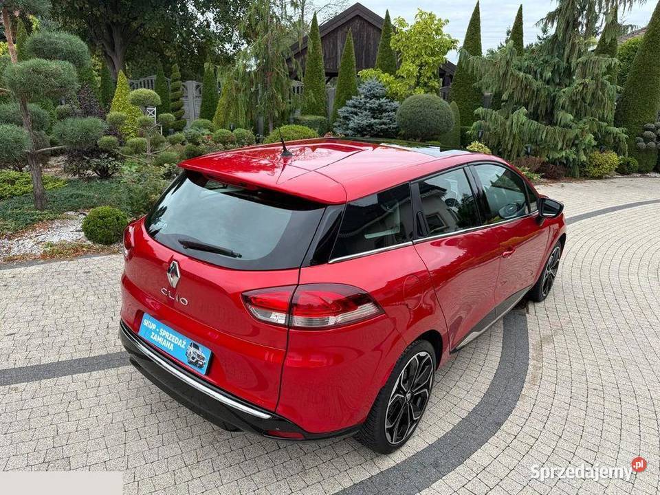 Renault Clio Grandtour Energy TCe 120 EDC Bose Krotoszyn