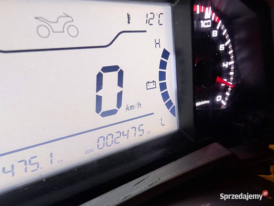 Skuter motor Keeway Vieste 125 kat B sprzedam