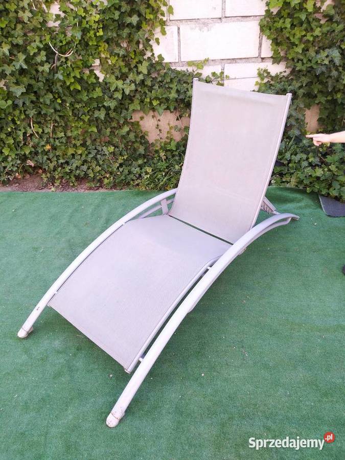 Leżak ogrodowy leżaki ogrodowe Głogów