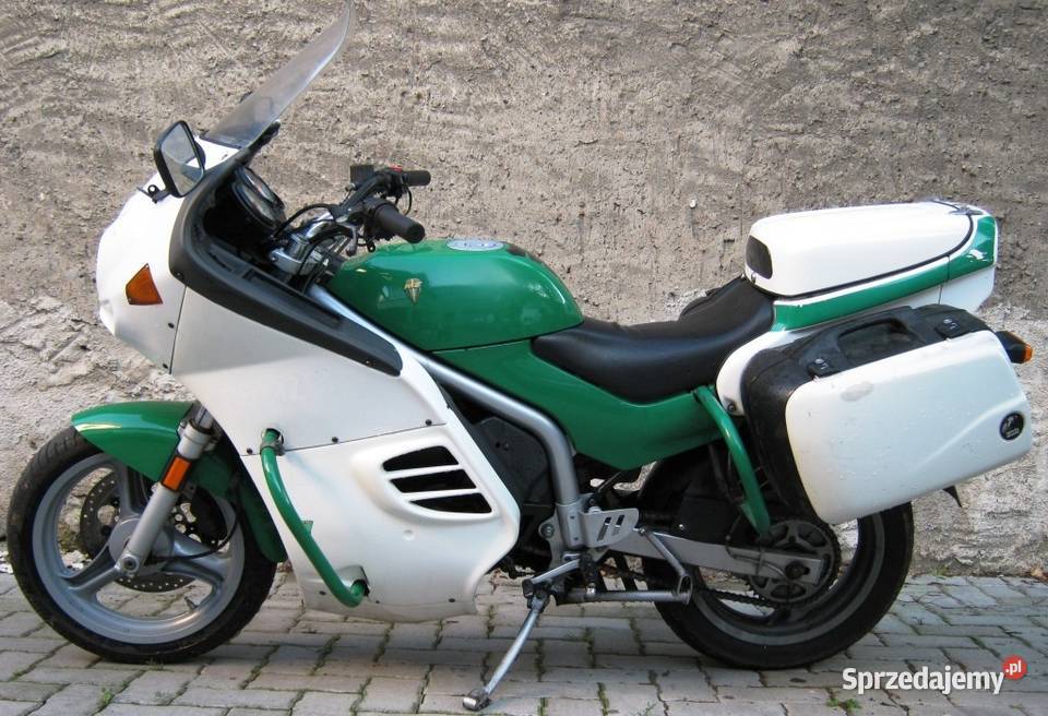 Motocykl MuZ Policyjny Koluszki sprzedam