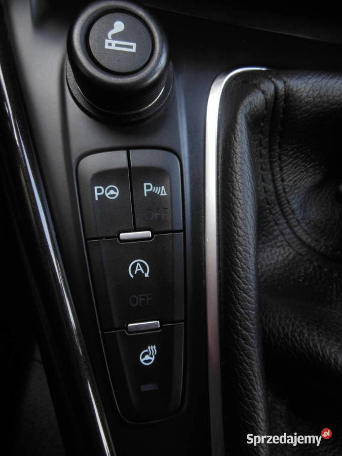 Ford Focus Titanium Bogate wyposażenie wygląd Lubin