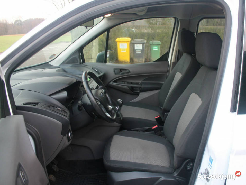Ford Transit Connect 15 D 101 Long KLIMA 5 serwisowany w ASO Zielenin