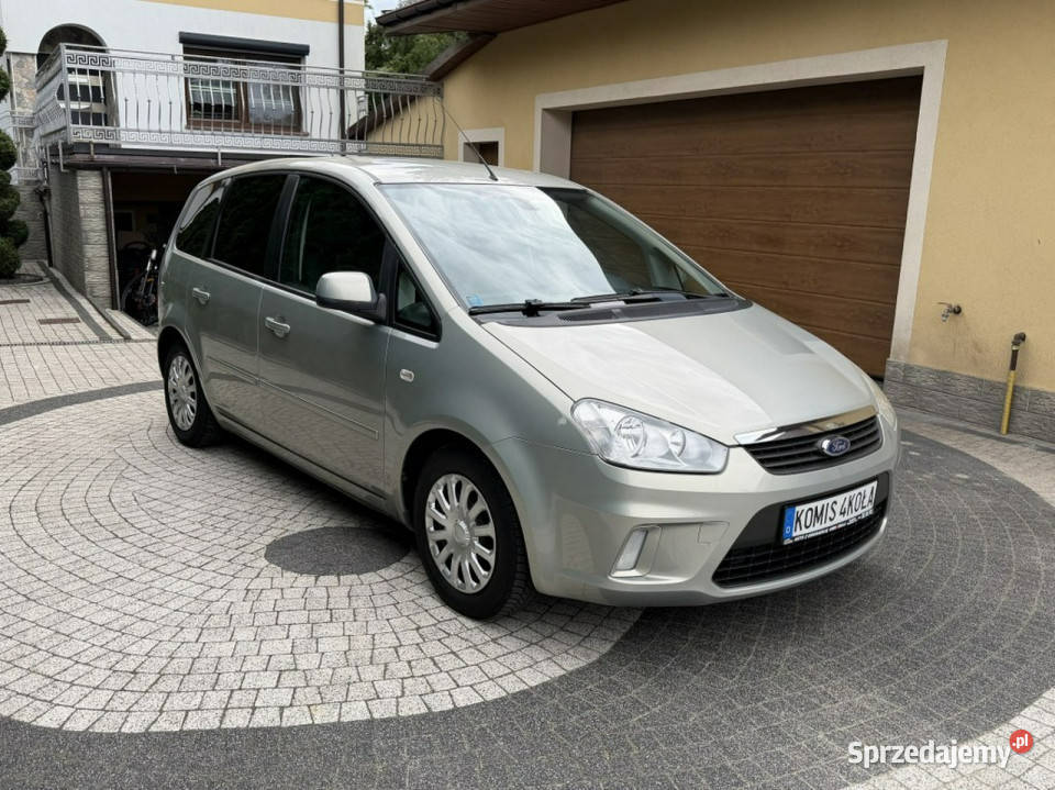 Ford C Prosty Silnik Super Stan GWARANCJA Zakup Rok produkcji 2009 Płońsk