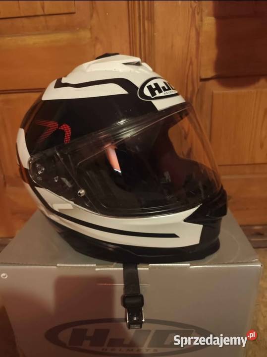 Kask HJC L Wielkie Pułkowo sprzedam