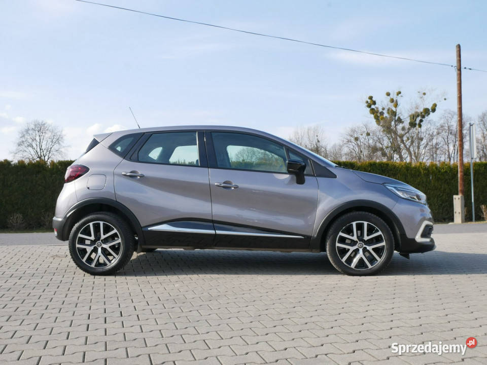 Renault Captur FL 12 TCe 118 Eu6 Automat Kamera 1197cm3 Goczałkowice-Zdrój sprzedam