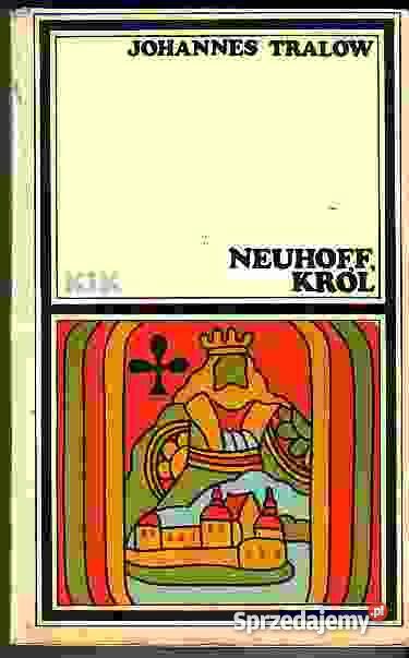 648 NEUHOFF KRÓL JOHANNES TRALOW