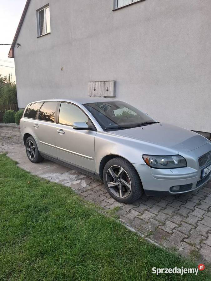 Volvo v50 Kowale Oleckie