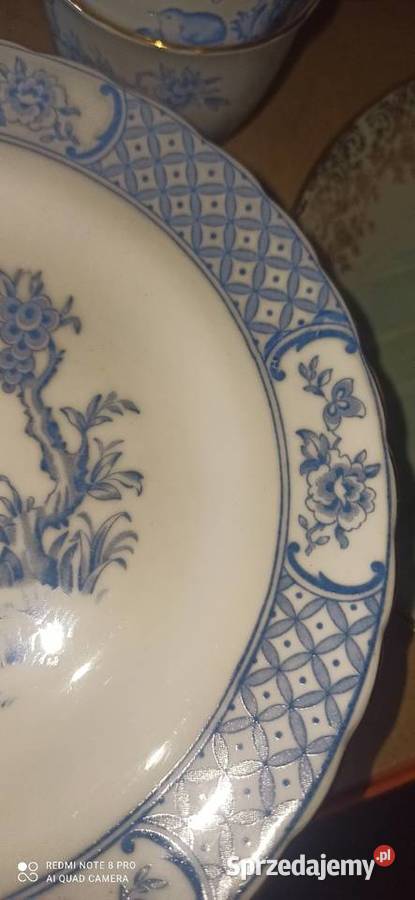 Serwis do kawy Tuscan Made in England Na 12 osób Gdańsk