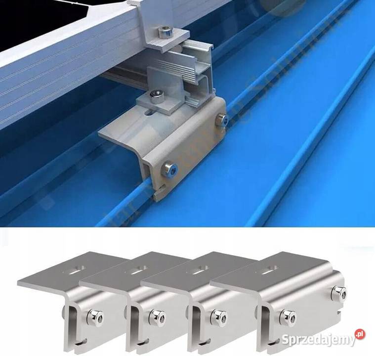 zacisk dachowy do dachu 4 Myszyniec