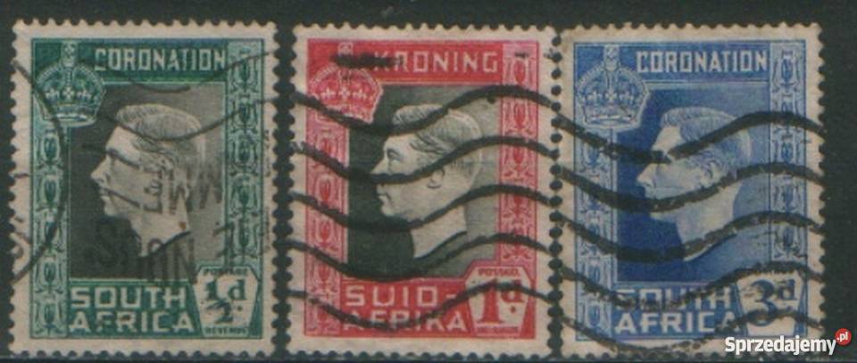 Zn R S Afryka mi 109 12 5 kas 1937 sprzedam