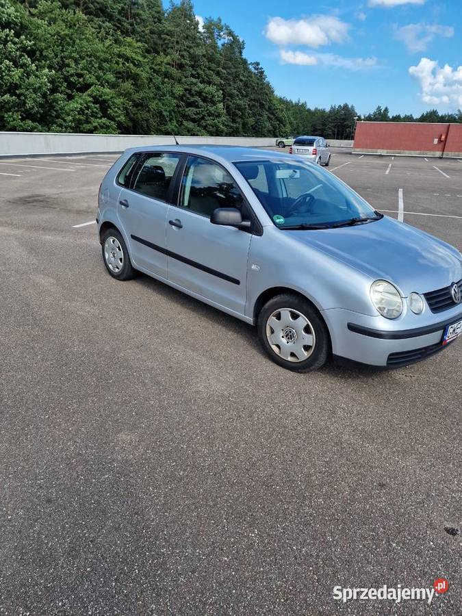 Volkswagen polo 12 Wejherowo
