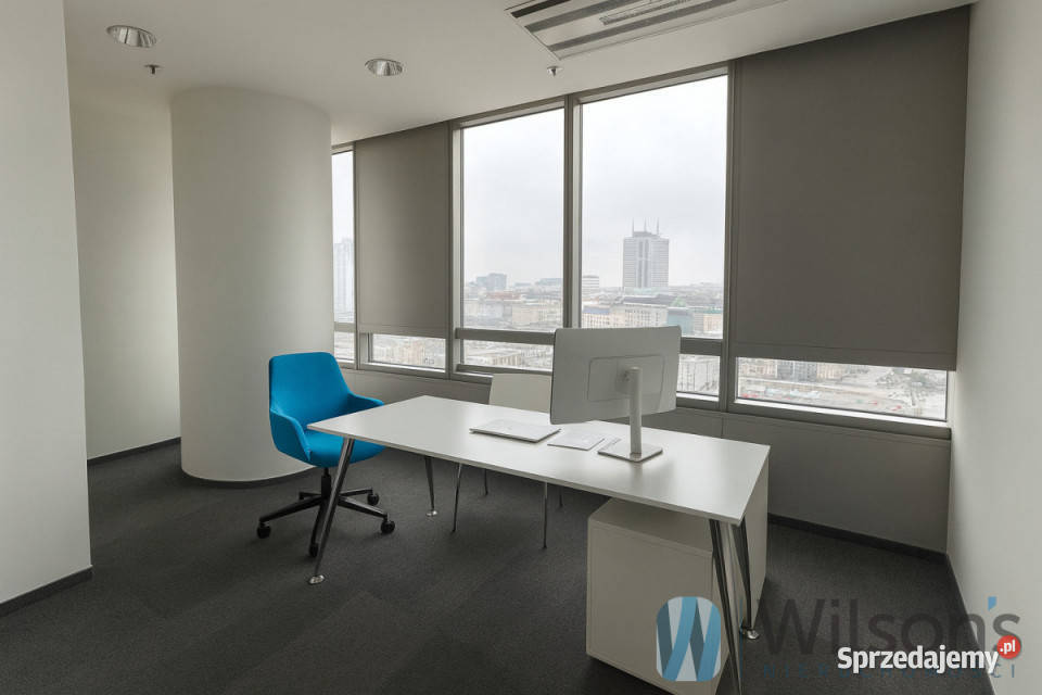 wynajmu lokalu Warszawa Złota 109m2 Wynajem