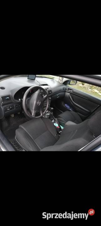 Toyota Avensis T25 20 D4D Kombi 423000km Szczebrzeszyn