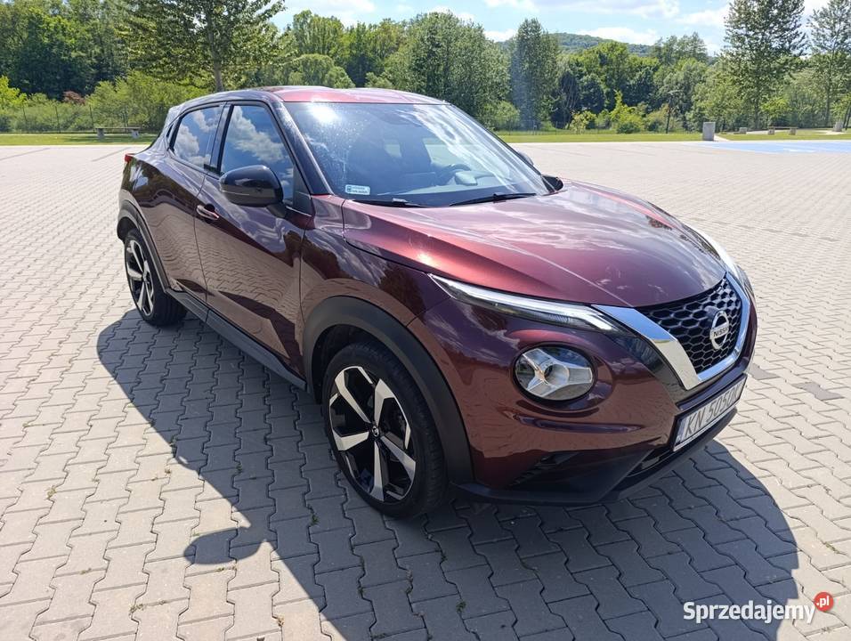Nissan Juke Tarnów sprzedam