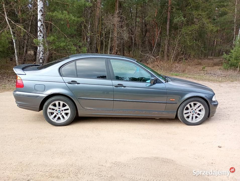 BMW 41E6 kupiony w Polsce Trzemuszka