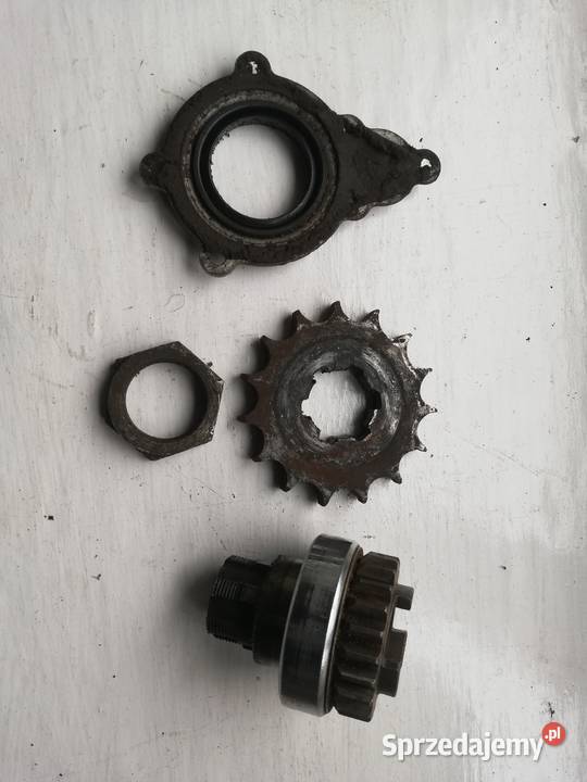 Shl m11 wałek zdawczy Dąbie