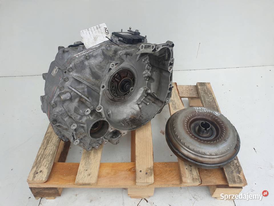 Volvo V60 II 20 T TURBO AUTOMATYCZNA SKRZYNIA osobowe Janów sprzedam