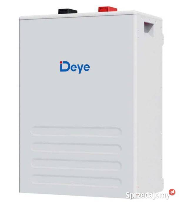 Deye SEF12 Magazyn energii 118 kWh LiFePO4