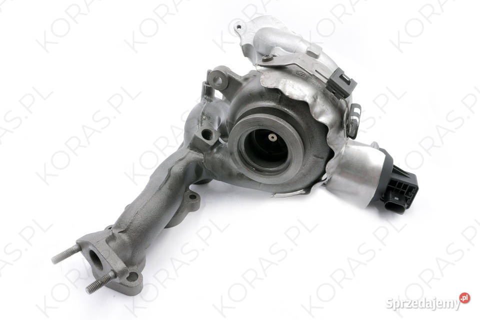 Turbina Volkswagen Passat Moc 103 Kw Silnik CBAB Turbosprężarki Włoszczowice