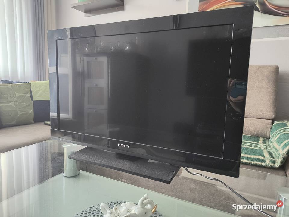 Telewizor kolorowy Sony 32 cale LCD Ruda Śląska