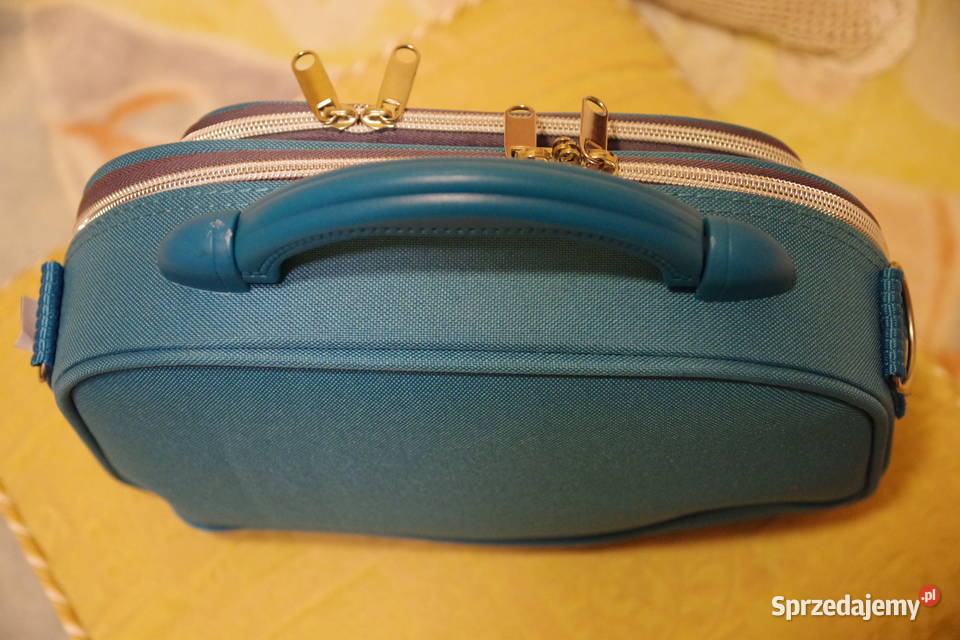 Kuferek nowy szmaragdowy pomorskie Gdańsk