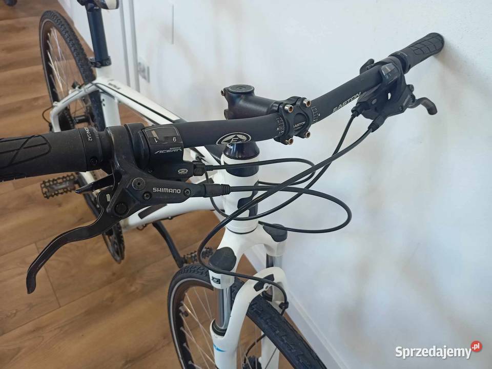 Cube Curve Pro CLS 28 crossowy KTM Scott Nowy Żmigród