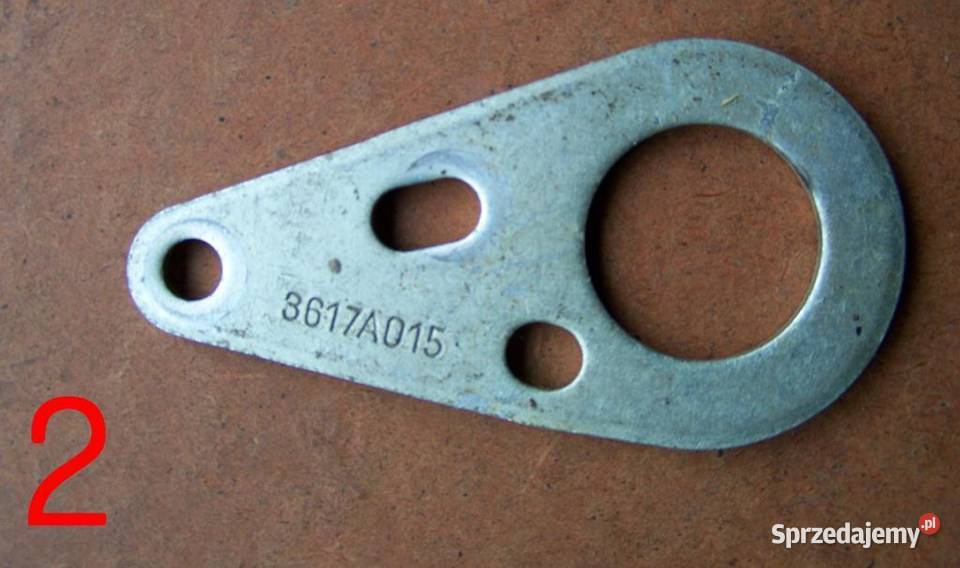 Ursus uchwyt do podnoszenia silnika II Lublin