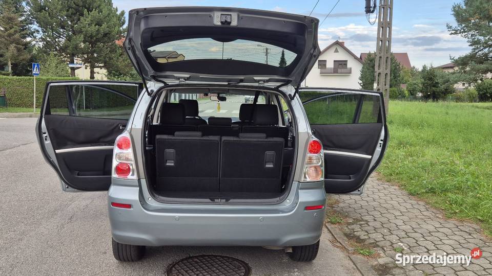 TOYOTA COROLLA VERSO LIFT 18B ZAREJESTROWANY 1800cm3 świętokrzyskie Końskie