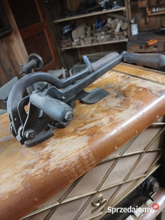 Bandownica napinacz Antyki Żory