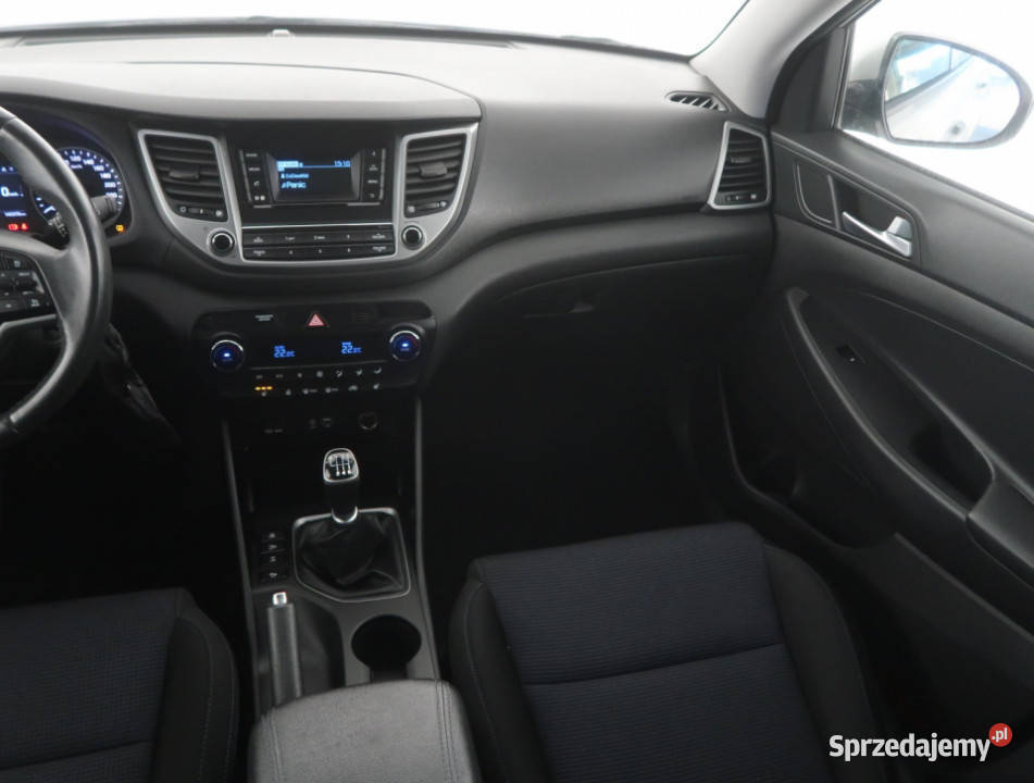 Hyundai Tucson 20 CRDi elektryczne lusterka Bielany Wrocławskie