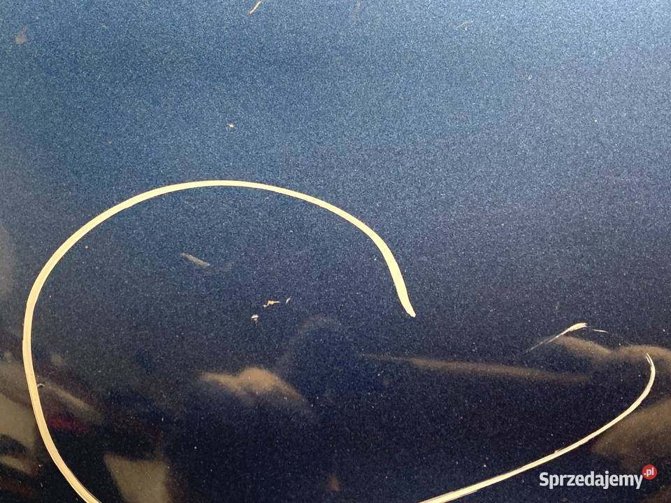 MASKA AUDI A3 8P Hatchback 0313 Moon White sprzedam