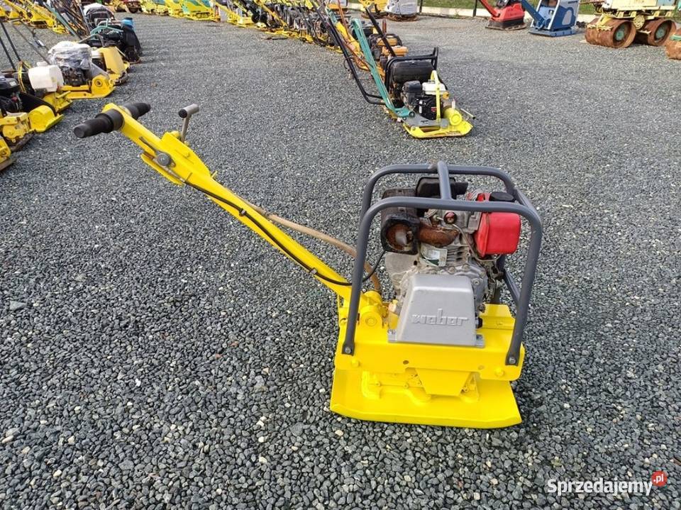 WEBER RC 40 105 Zagęszczarka Płyta Ubijak 47