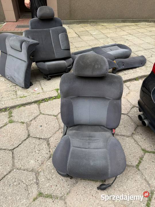 Fotele do ford scorpio Białystok