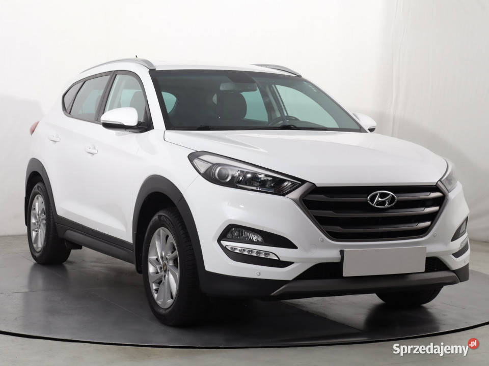 Hyundai Tucson 16 GDI przyciemniane szyby Katowice