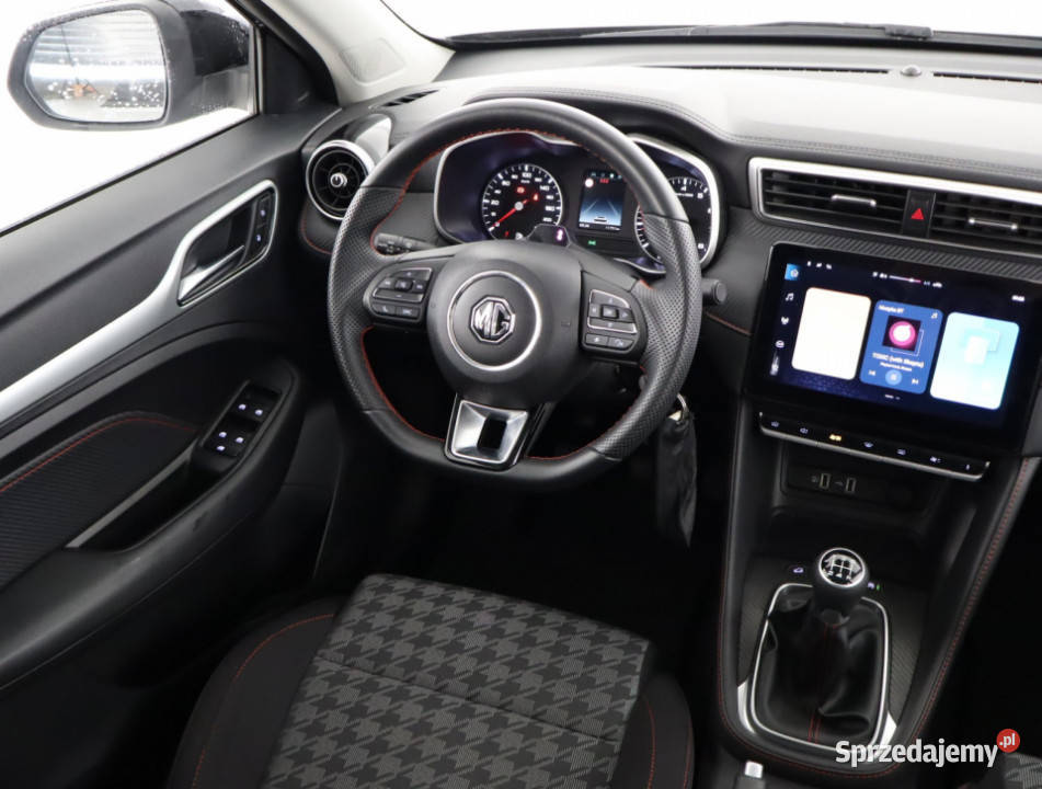 MG ZS SUV 15 Samochody osobowe dolnośląskie Bielany Wrocławskie