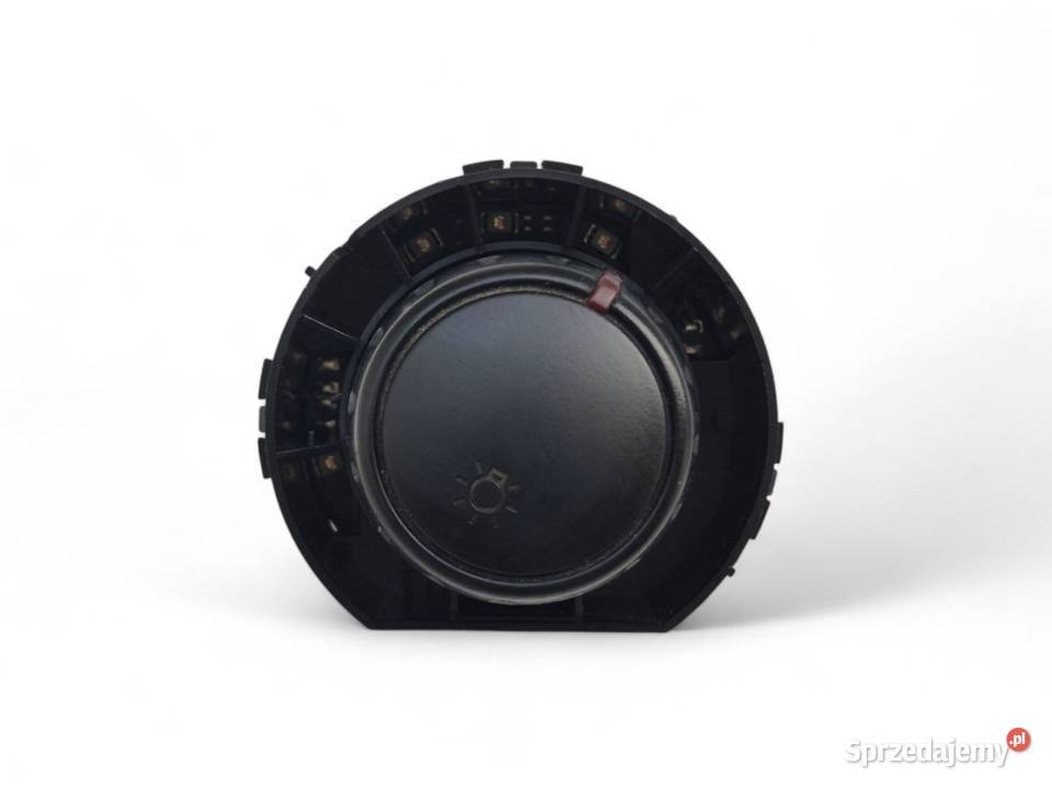 WŁĄCZNIK ŚWIATEŁ ALTEA XL TOLEDO III 5P2941431BB Panele sterowania, przełączniki