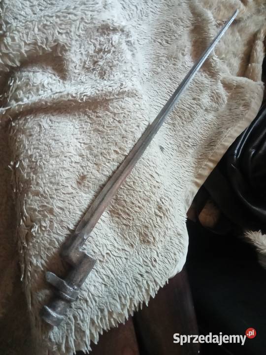 Stary Bagnet tulejowy Grójec