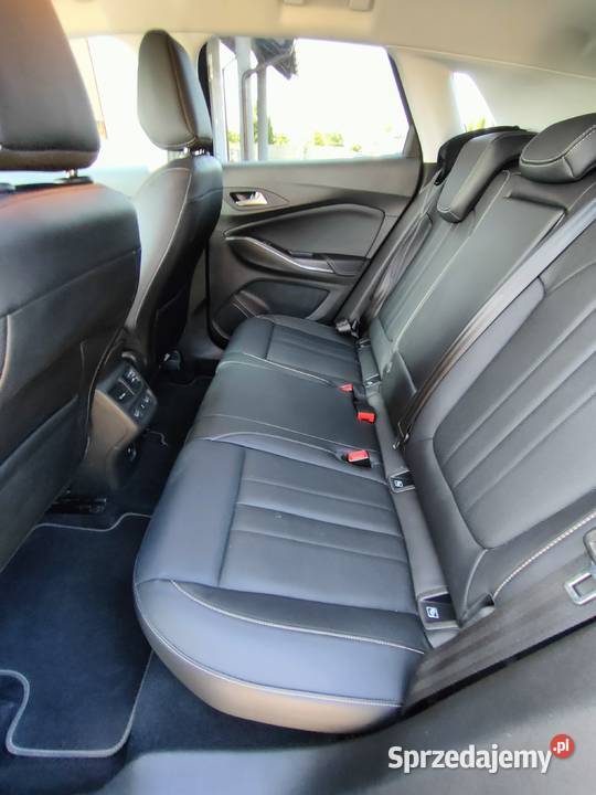 Opel Grandland X wielkopolskie Kościan