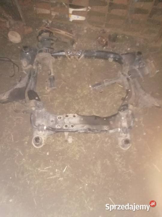 zawieszenie przednie zwrotnice wachacze hiundai osobowe Wieluń sprzedam