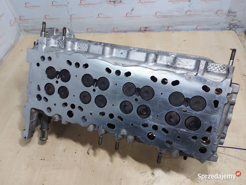 Mazda 6 CX7 22 MZRCD głowica kompletna R2AA10100 osobowe Kielce