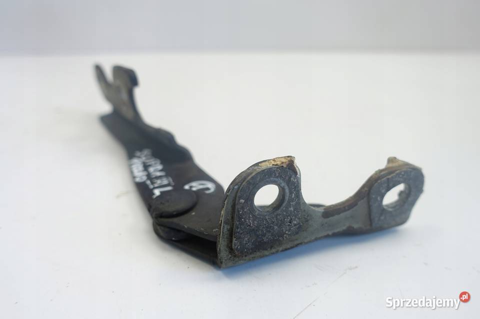 Toyota Supra III ZAWIAS PRZEDNIEJ MASKI lewy Rudka