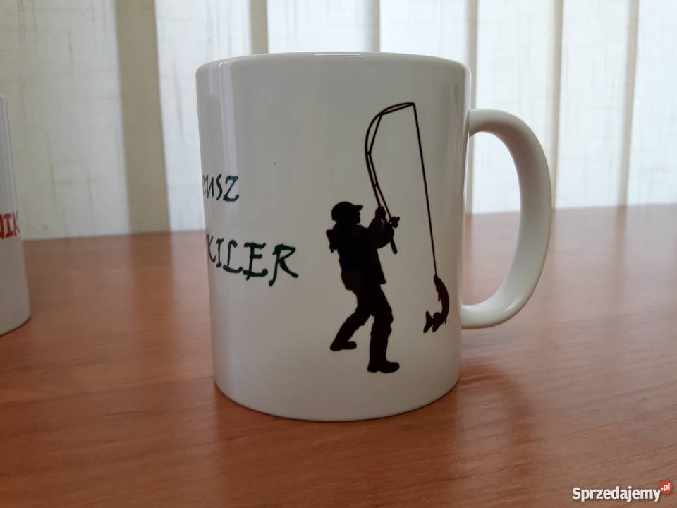 Kubek z dowolnym nadrukiem