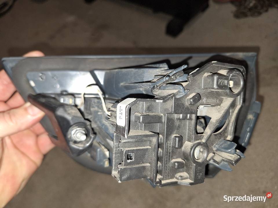 Lampa tył bmw f34 gt Nowodworce