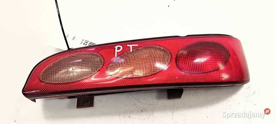 LAMPA PRAWA TYŁ FIAT SEICENTO 39660748 kujawsko-pomorskie Lipno sprzedam