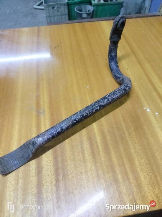 Pedał nożny hamulca MZ ETZ 250 Łubno sprzedam